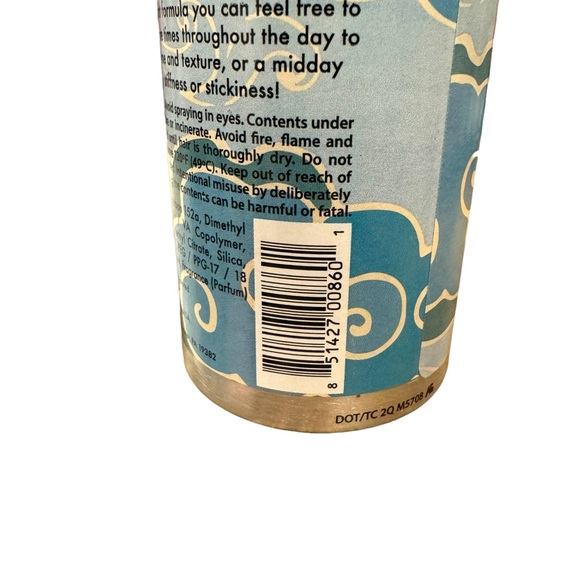 Calista Stratosphere 02 Texturizer For Hair 5.3 oz. - Picture 4 of 4